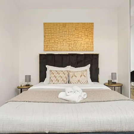 Lejlighed Bnbnova - Louvre & Tuileries Gardens *