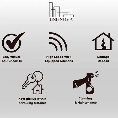 Lejlighed Bnbnova - Louvre & Tuileries Gardens Paris