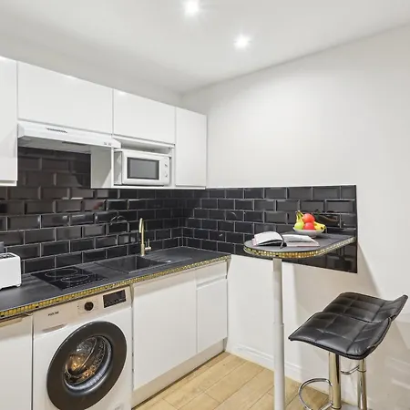 Lejlighed Bnbnova - Louvre & Tuileries Gardens