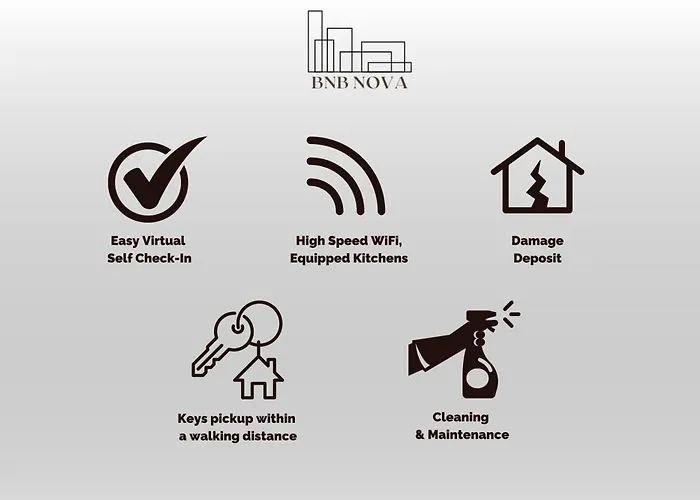 Bnbnova - Louvre & Tuileries Gardens Paris